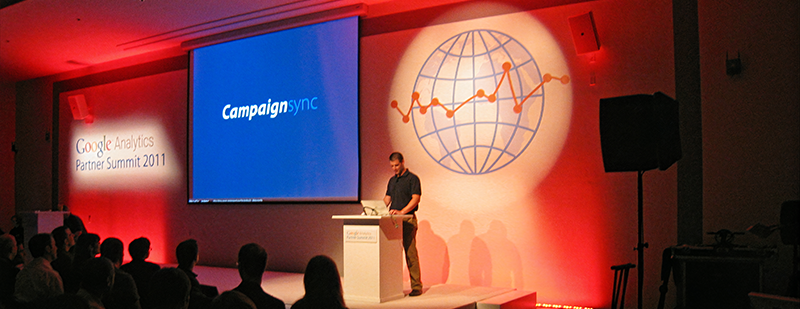google analytics partner summit 2011